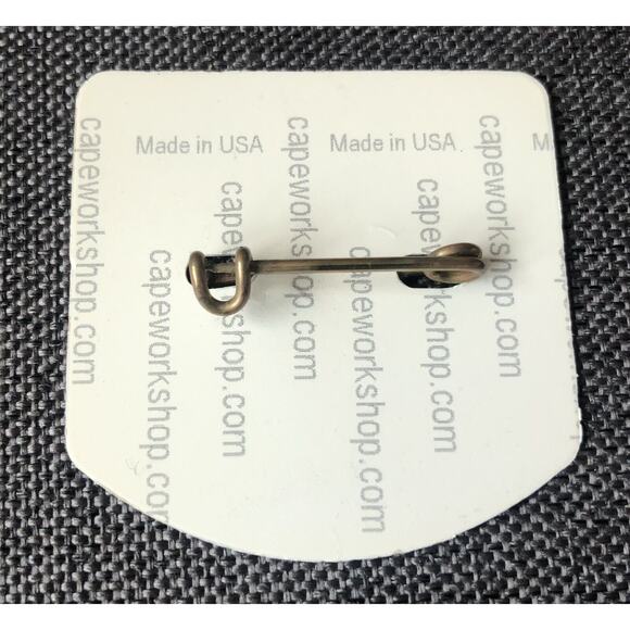 2016 Beach Badge Pin Long Beach Township New Jersey Shore LBI Surf Summer Decor - Picture 2 of 7